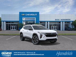 New 2025 Chevrolet Trax RS w/ Driver Confidence Package image 1