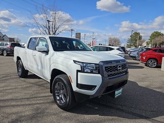 New 2025 Nissan Frontier SV image 1