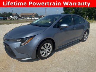Used 2023 Toyota Corolla LE image 1