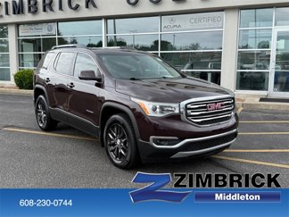 Used 2017 GMC Acadia SLT image 1