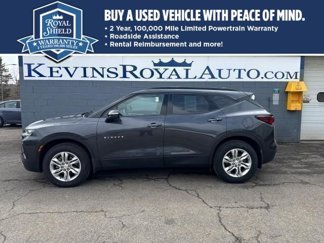 Used 2021 Chevrolet Blazer LT image 1