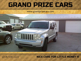 Used 2010 Jeep Liberty Sport image 1