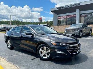 Certified 2023 Chevrolet Malibu LT image 1