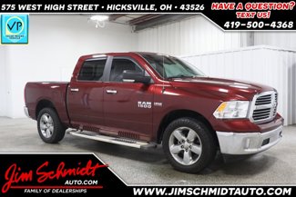 Used 2017 RAM 1500 Big Horn image 1