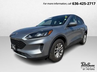 Used 2021 Ford Escape SE image 1