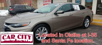 Used 2022 Chevrolet Malibu LT image 1
