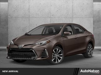 Used 2019 Toyota Corolla SE image 1
