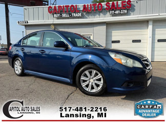 Used 2010 Subaru Legacy 2.5i Premium image 1