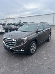 Used 2019 GMC Terrain SLT image 1