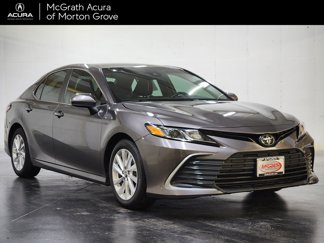 Used 2023 Toyota Camry LE image 1