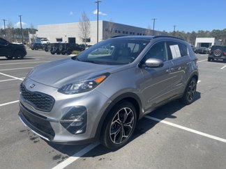 Used 2022 Kia Sportage SX image 1