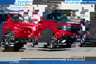 Used 2022 Honda CR-V EX-L image 1
