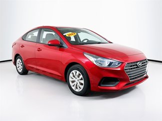 Used 2020 Hyundai Accent SE image 1