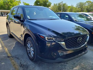 Used 2023 MAZDA CX-5 AWD 2.5 S w/ Preferred Package image 1