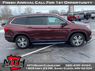 Used 2018 Honda Pilot EX-L image 1