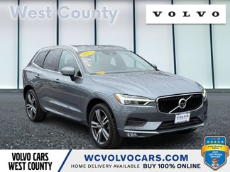 Used 2021 Volvo XC60 T5 Momentum w/ Advanced Package video 1
