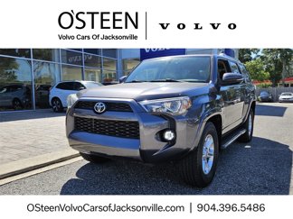Used 2018 Toyota 4Runner SR5 image 1