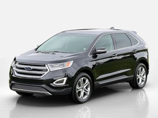 Used 2015 Ford Edge Titanium image 1