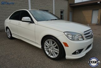 Used 2009 Mercedes-Benz C 300 Sedan image 1
