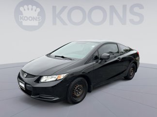 Used 2013 Honda Civic LX image 1