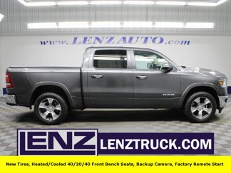 Used 2019 RAM 1500 Laramie image 1