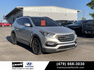 Used 2017 Hyundai Santa Fe Sport image 1