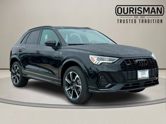 New 2025 Audi Q3 2.0T Premium Plus image 1
