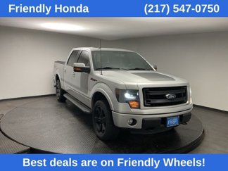 Used 2013 Ford F150 FX4 w/ Luxury Equipment Group image 1