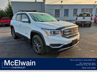 Used 2018 GMC Acadia SLT image 1