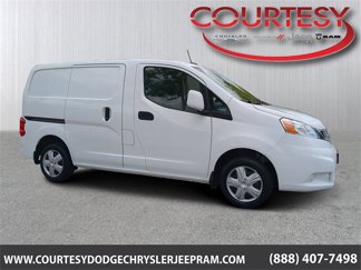 Used 2021 Nissan NV200 SV image 1