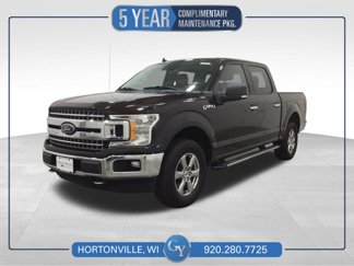 Used 2018 Ford F150 XLT w/ Equipment Group 302A Luxury image 1