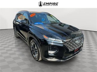 Certified 2020 Hyundai Santa Fe Limited image 1