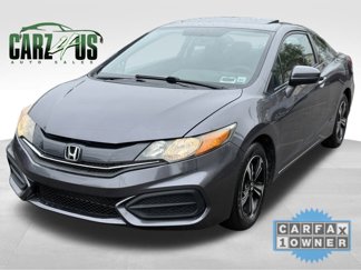 Used 2014 Honda Civic EX image 1