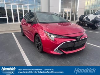Used 2021 Toyota Corolla XSE image 1