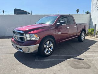 Used 2017 RAM 1500 Big Horn image 1