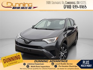 Used 2018 Toyota RAV4 LE w/ All Weather Liner Package image 1