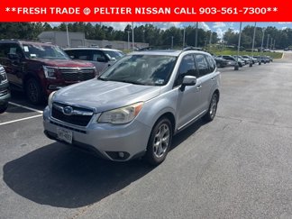 Used 2015 Subaru Forester 2.5i Touring w/ Eyesight & Navigation System image 1