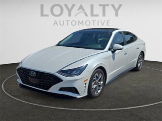 Used 2022 Hyundai Sonata SEL w/ Convenience Package image 1