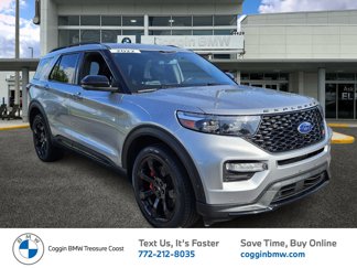 Used 2022 Ford Explorer ST w/ Equipment Group 401A image 1