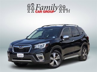 Used 2019 Subaru Forester Touring w/ Popular Package #3 image 1