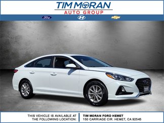 Used 2019 Hyundai Sonata SE image 1
