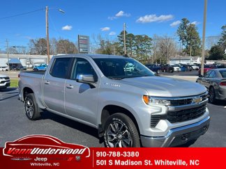 Used 2022 Chevrolet Silverado 1500 LT image 1