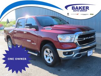 Used 2019 RAM 1500 Big Horn image 1