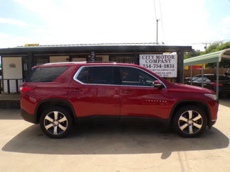 Used 2018 Chevrolet Traverse LT image 1