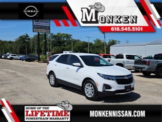Used 2023 Chevrolet Equinox LT image 1