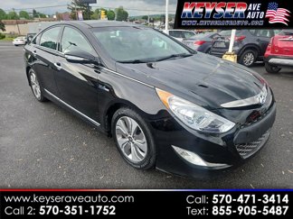 Used 2013 Hyundai Sonata Limited image 1