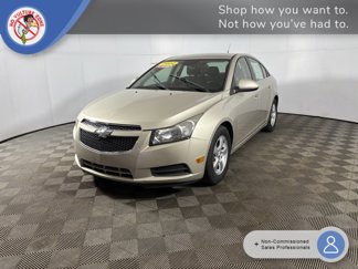 Used 2014 Chevrolet Cruze LT image 1