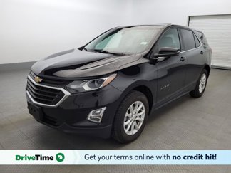 Used 2019 Chevrolet Equinox LT w/ Driver Convenience Package image 1