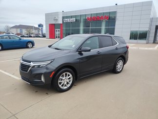 Used 2023 Chevrolet Equinox LT image 1