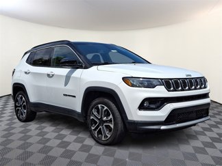 Used 2023 Jeep Compass Limited image 1